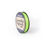 Mustad Qlink Braid Chartreuse Fonott Zsinór