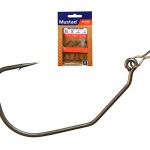 Mustad Infiltrator Swim Horog