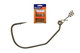 Mustad Infiltrator Swim Horog