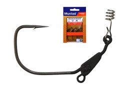 Mustad Infiltrator Weighted Titanx Horog