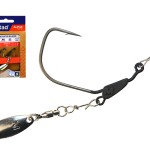 Mustad Infiltrator Blade Titanx Horog