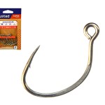 Mustad Ruthless In-line Single Horog