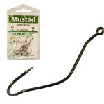 Mustad Aberdeen Slow Death Horog