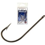 Mustad O`shaughnessy Stainless Stainless Steel Horog