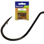 Mustad UP Octopus Harcsázó Horog