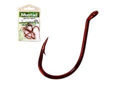 Mustad Beak BIG RED Horog