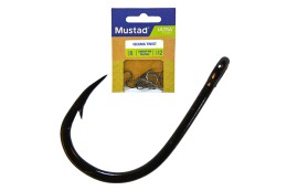 Mustad Iseama Twist Horog