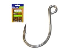 Mustad Kaiju In-line Titan Steel Horog
