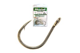 Mustad Jigging Assist Horog