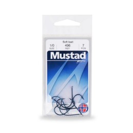 Mustad Limerick Blue Horog