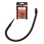 Mustad Carp Continental Horog