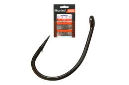 Mustad Carp Continental Horog