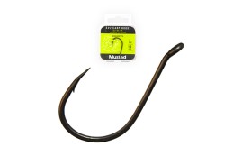Mustad Ultra NP Carp XV2 Chodda Special Horog