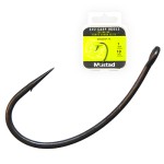 Mustad Ultra NP Carp XV2 Curve Shank Elite Horog