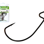 Mustad Light Wire Soft Plastic Horog