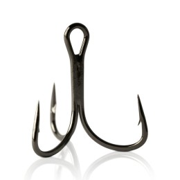 Mustad UP KVD Triple Grip BN Hármashorog