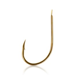 Mustad Round Nickel Horog