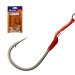 Mustad Hoodlum Speed Single Titan Steel Assist Horog