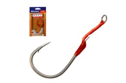 Mustad Hoodlum Speed Single Titan Steel Assist Horog