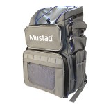 Mustad Game Time Hátizsák Dobozokkal