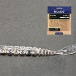 Mustad AJI Fish Tail Plasztik Csali