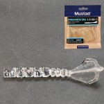 Mustad AJI Parachute Tail Plasztik Csali