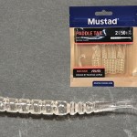 Mustad AJI Paddle Tail Plasztik Csali