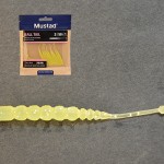 Mustad AJI Ball Tail Plasztik Csali