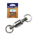 Mustad Stainless Steel Ball Bearing Swivel Csapágyas Forgó