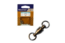Mustad BB Swivel Csapágyas Forgó