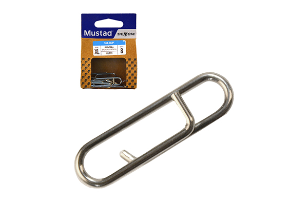 Mustad Tak-clip