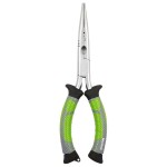Mustad Straight Nose Plier - Hosszú Csörű Fogó