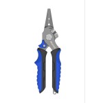 Mustad Wolframvágó Egyenes Fogó 7.5