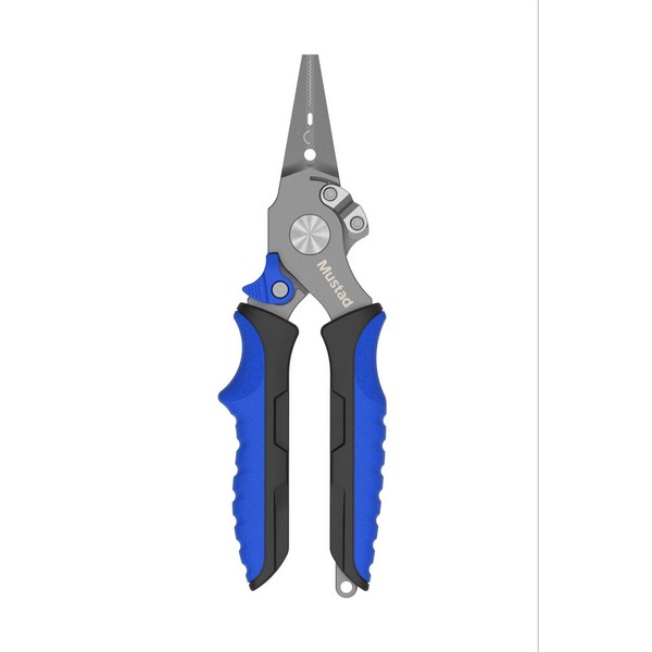 Mustad Wolframvágó Egyenes Fogó 7.5