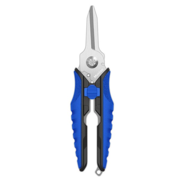 Mustad Mini Rugós Olló 5.5