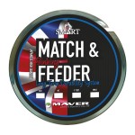 Maver Match&feeder Sinking Zsinór 600m