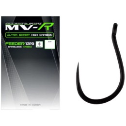 Maver Mvr1319 Feeder Black Nickel Horog