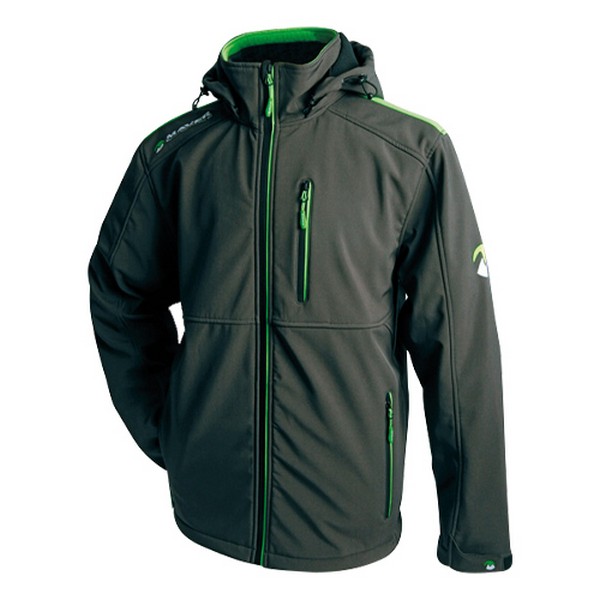 Maver Performance Softshell Kabát