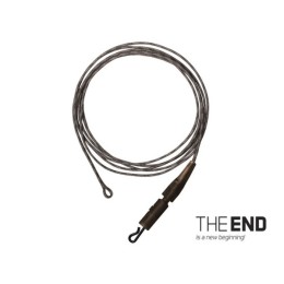 Delphin THE END Leadcore PIN Clip 3DB 1M