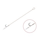 Delphin Proxi 8 Sting Feeder Kötött Horog / 6DB