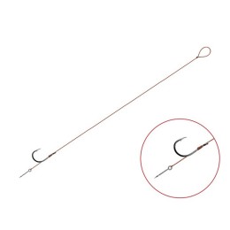 Delphin Proxi 8 Sting Feeder Kötött Horog / 6DB