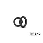 Delphin THE END Round Ring Gyűrű Horogra 3.1mm