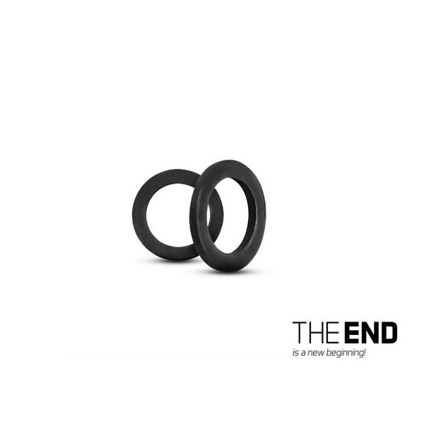 Delphin THE END Round Ring Gyűrű Horogra 3.1mm