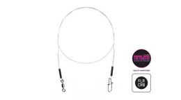 Delphin Bomb! Fluorocarbon Előke Forgoval ÉS Kapoccsal 2DB