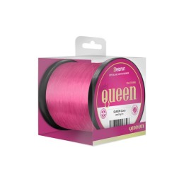 Delphin Queen Carp Rózsaszín Zsinór