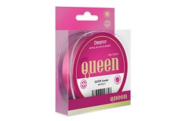 Delphin Queen Feeder Rózsaszín Zsinór 300m