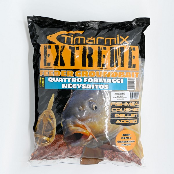 Tímár MIX Extreme Feeder Etetőanyag