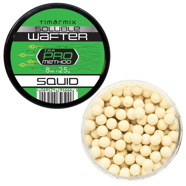 Timár MIX PRO Method Soluble Wafter