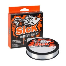 Berkley Sick Mono Clear Monofil Zsinór 300m