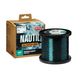 Berkley Nautil Mono 600m Ultramarine